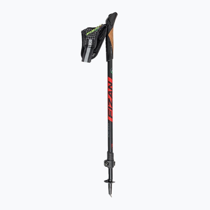 Fizan Revolution Pro Nordic walking poles black S22 7532 2