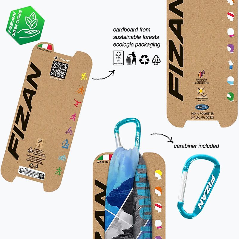Fizan HWF 22-14 multifunctional buff 4