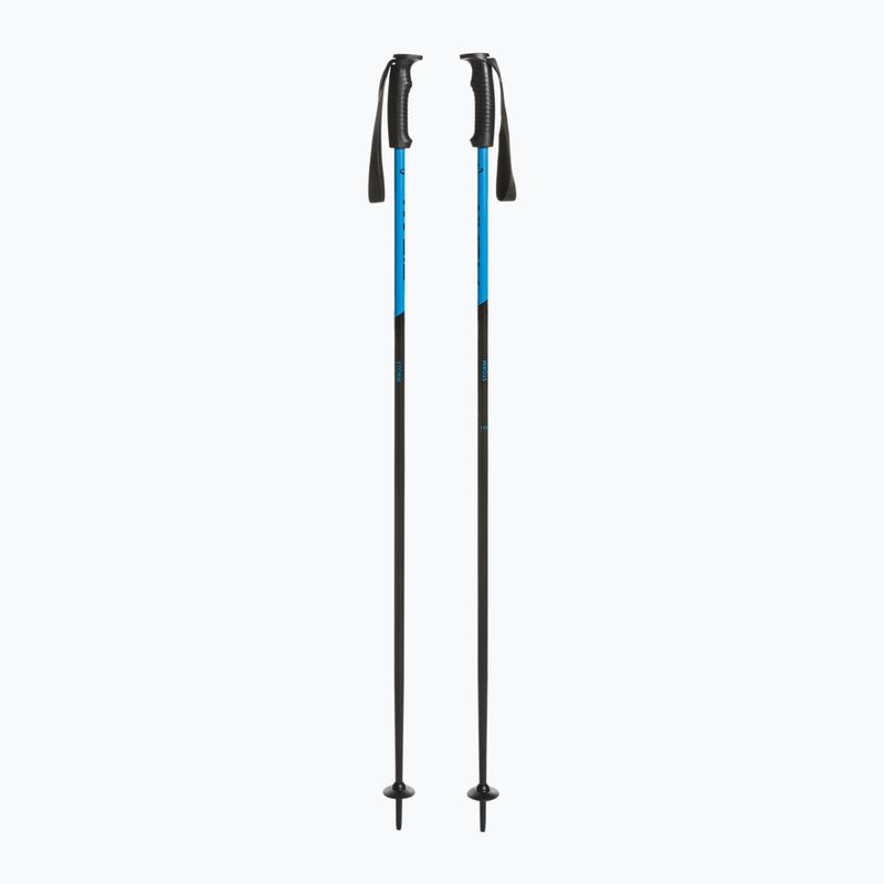 Fizan Storm blue ski poles