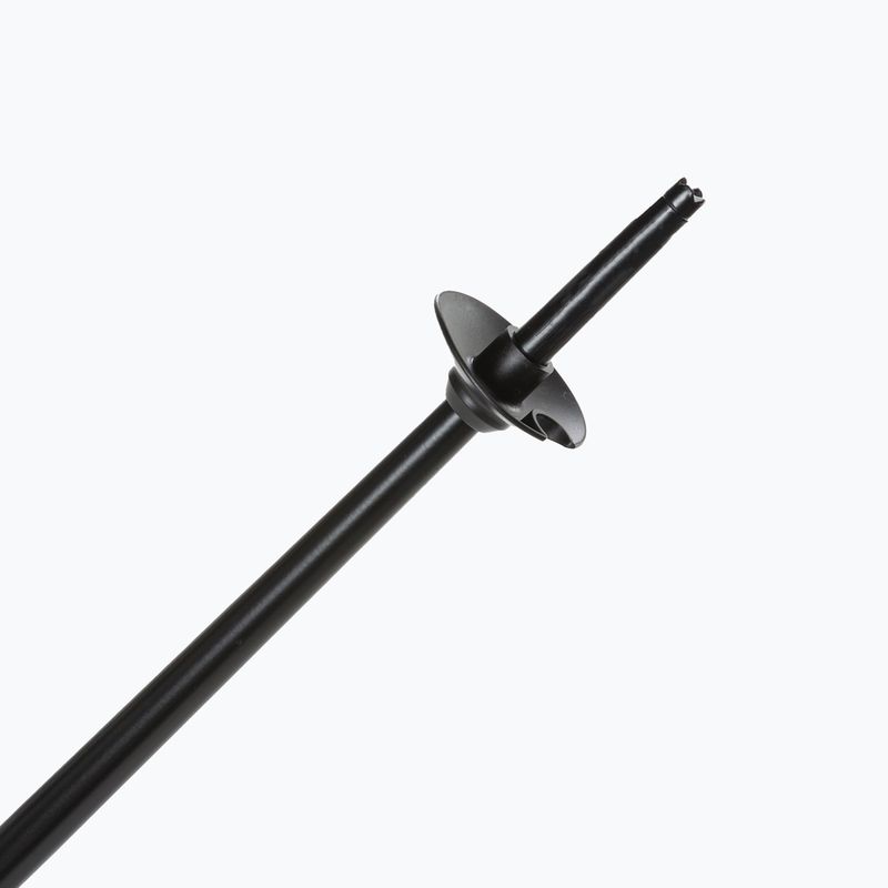 Fizan Storm grey ski poles 4