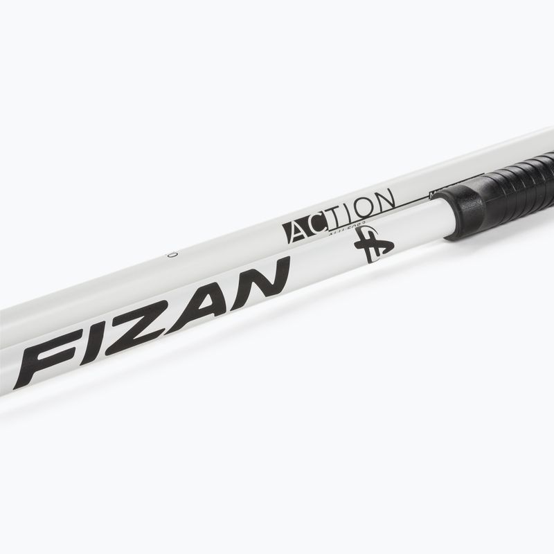 Fizan Action ski poles white 4