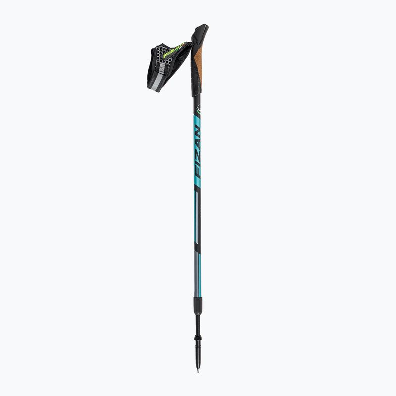 Fizan Speed nordic walking poles blue S23 7524 2