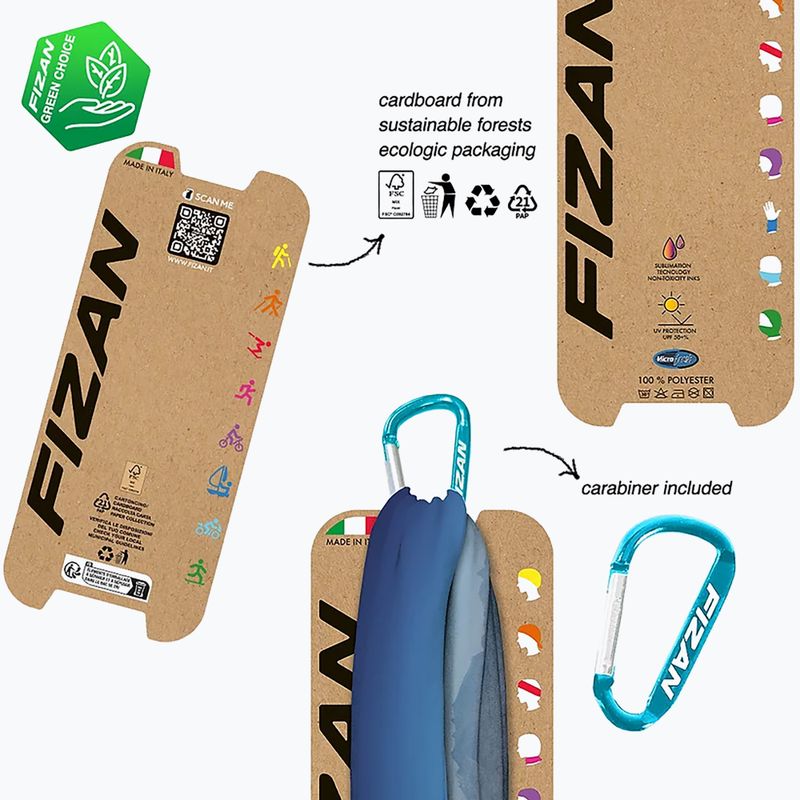 Fizan HW 23-09 multifunctional buff 4