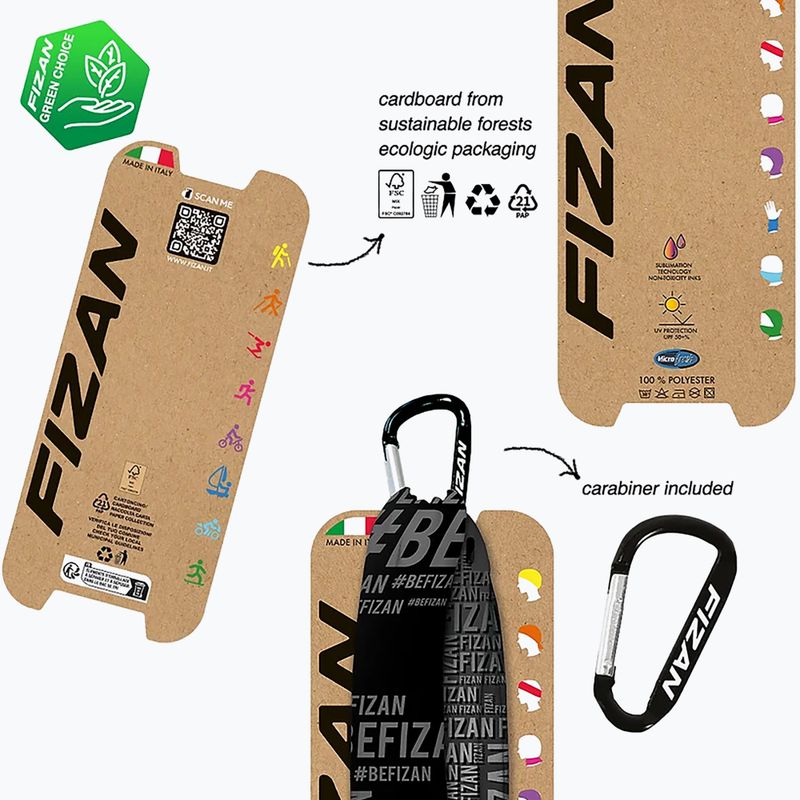 Fizan HWF 23-03 multifunctional buff 4