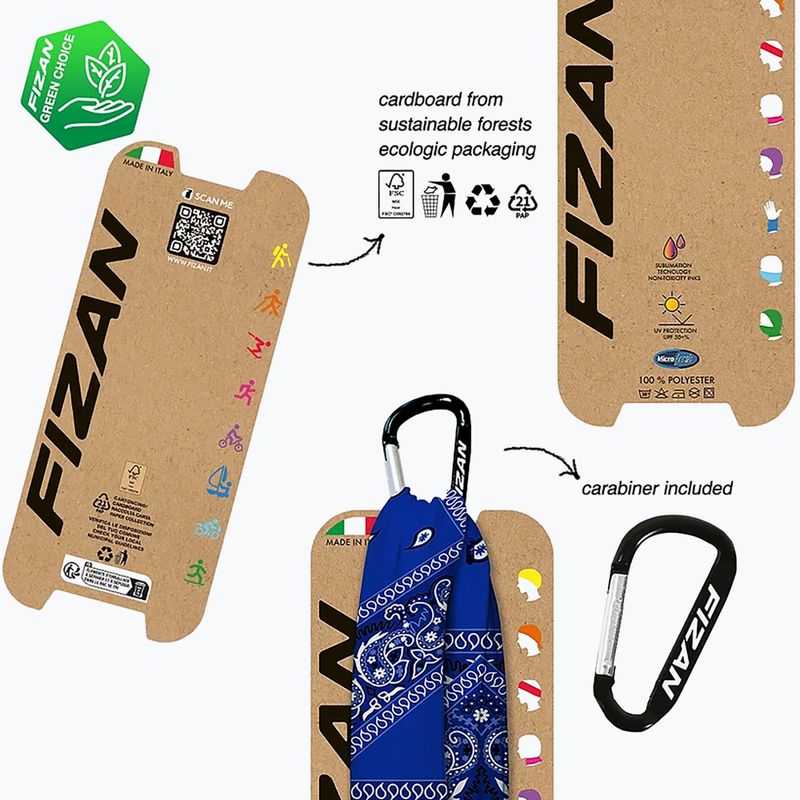 Fizan HWF 23-22 multifunctional buff 4
