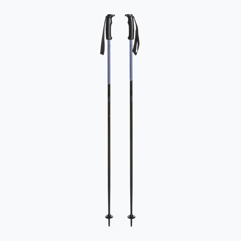 Fizan Storm violet ski poles