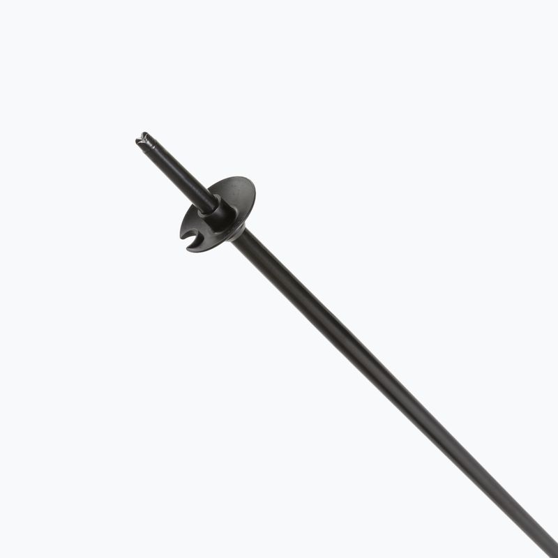 Fizan Storm Jr children's ski poles grey 3