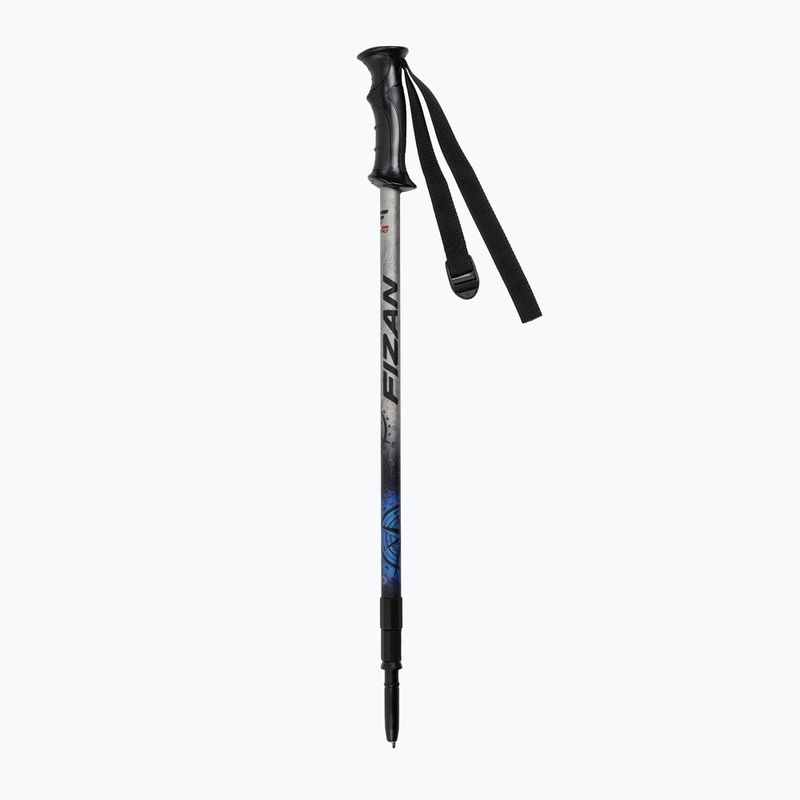 Fizan Explorer trekking poles blue 2