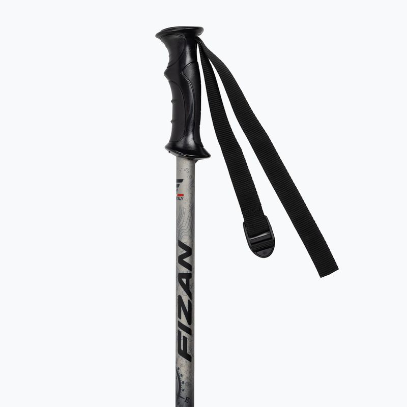 Fizan Explorer trekking poles blue 3