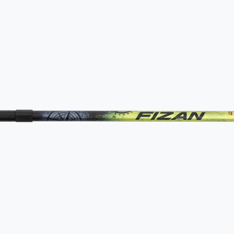 Fizan Explorer trekking poles lime 5