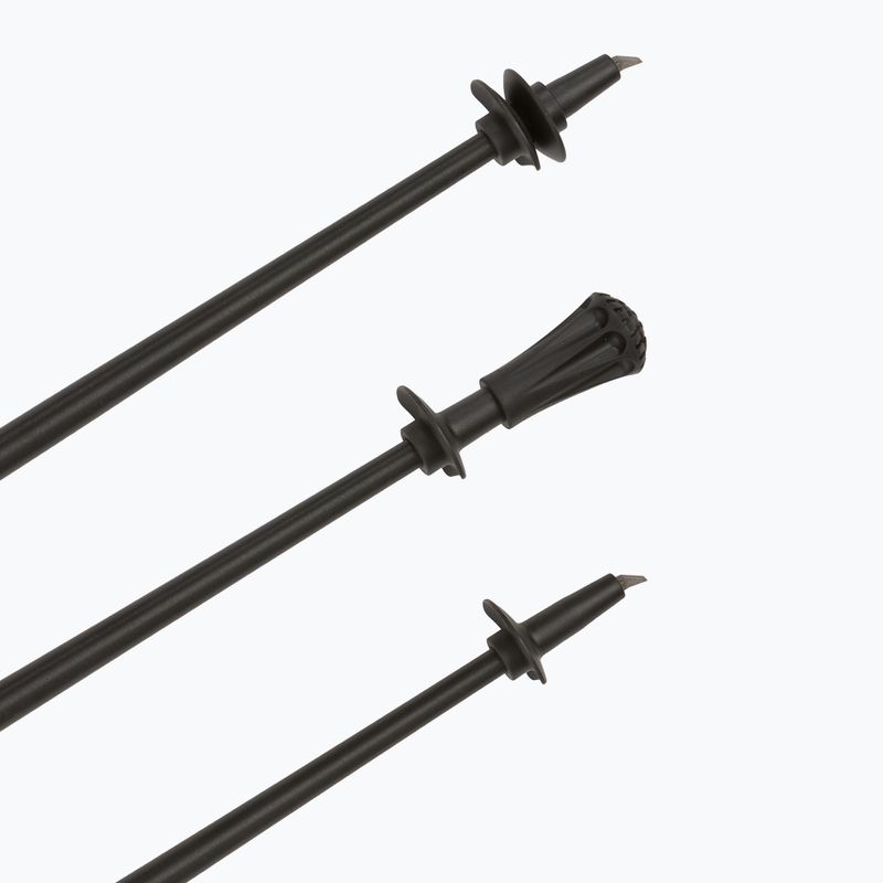 Fizan Tekno Race Impulse red Nordic walking poles 6