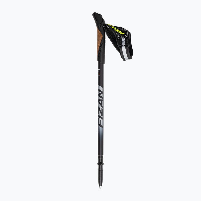 Nordic walking poles Fizan Lite 4 grey 2