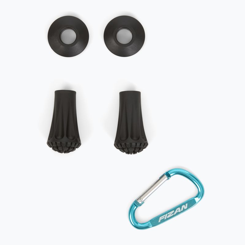 Fizan Walx Xplorer nordic walking poles grey 7