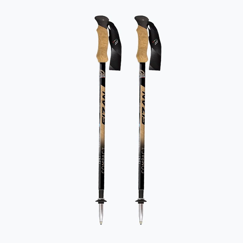 Fizan Compact 1947 desert trekking poles