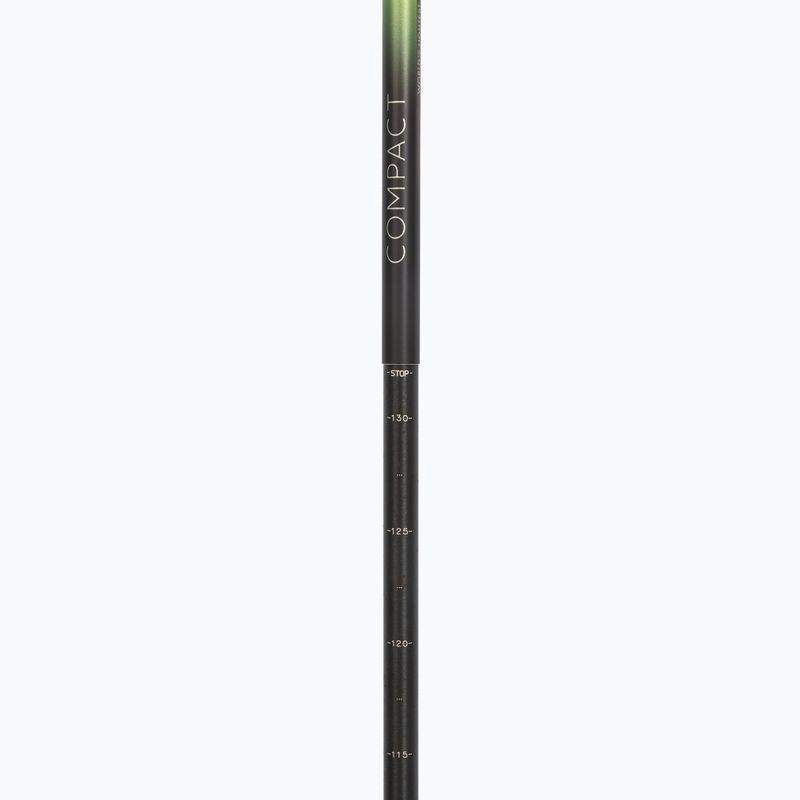 Fizan Compact green trekking poles 4