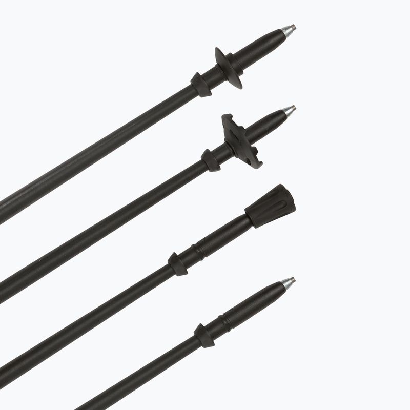 Fizan Compact green trekking poles 6