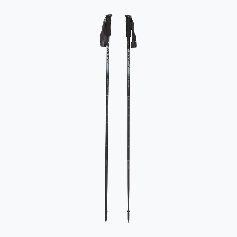 Fizan Compact grey trekking poles