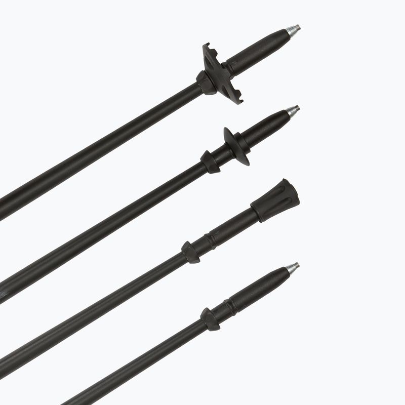 Fizan Compact beige trekking poles 6