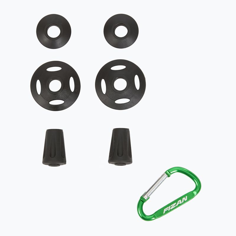 Fizan Adventure desert trekking poles 7