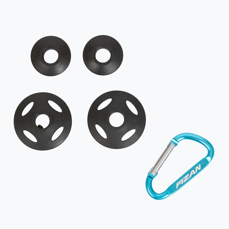 Fizan Prestige sugar paper trekking poles 7