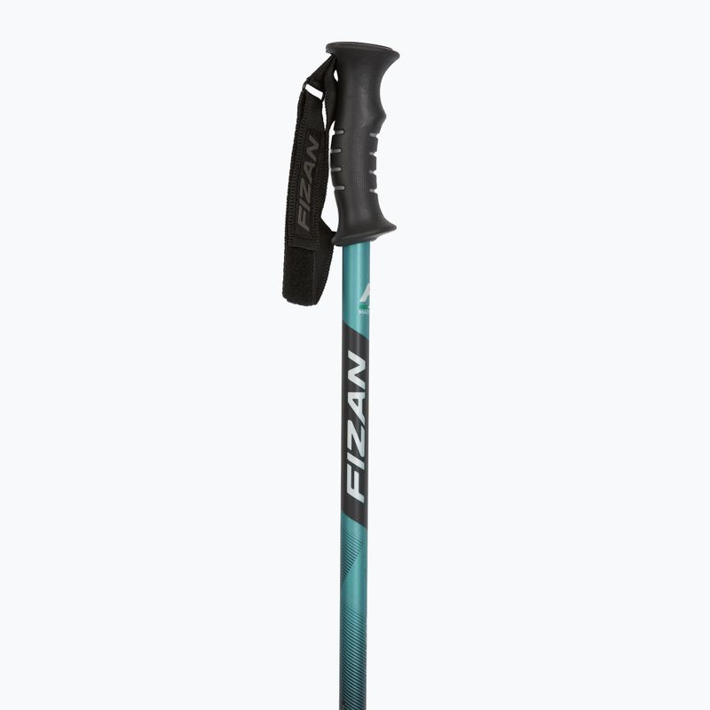 Fizan Voyager petrol trekking poles 2