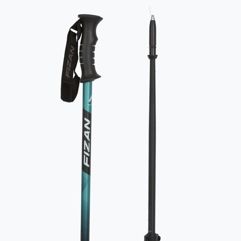 Fizan Voyager petrol trekking poles 3