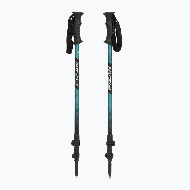 Fizan Voyager petrol trekking poles 5