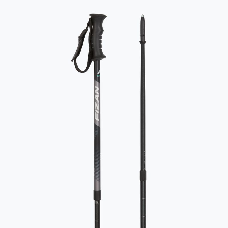 Fizan Trek trekking poles grey 3