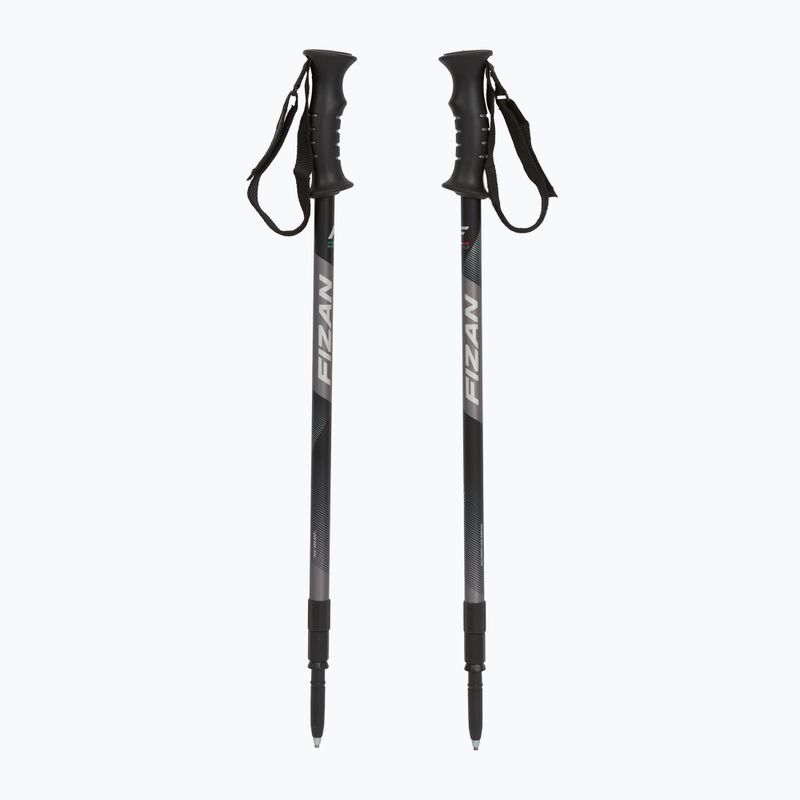 Fizan Trek trekking poles grey 5