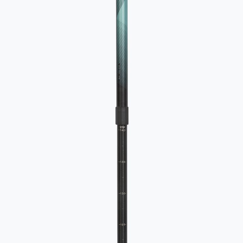 Fizan Trek light blue trekking poles 4