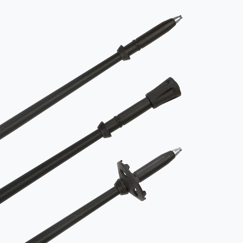 Fizan Trek light blue trekking poles 6