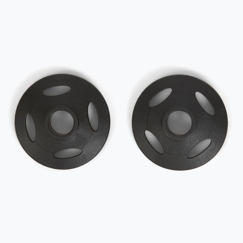 Fizan Explorer lime/gray trekking poles 7