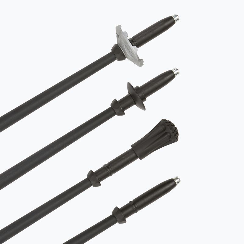 Fizan Promenade grey trekking pole 5