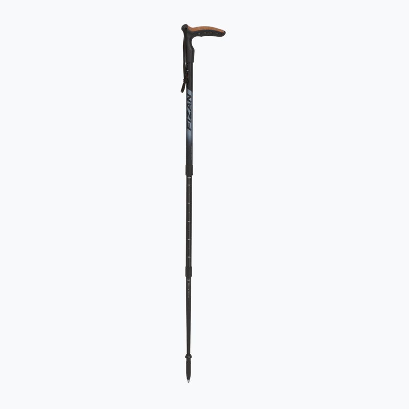 Nordic walking stick Fizan Classic Micro grey