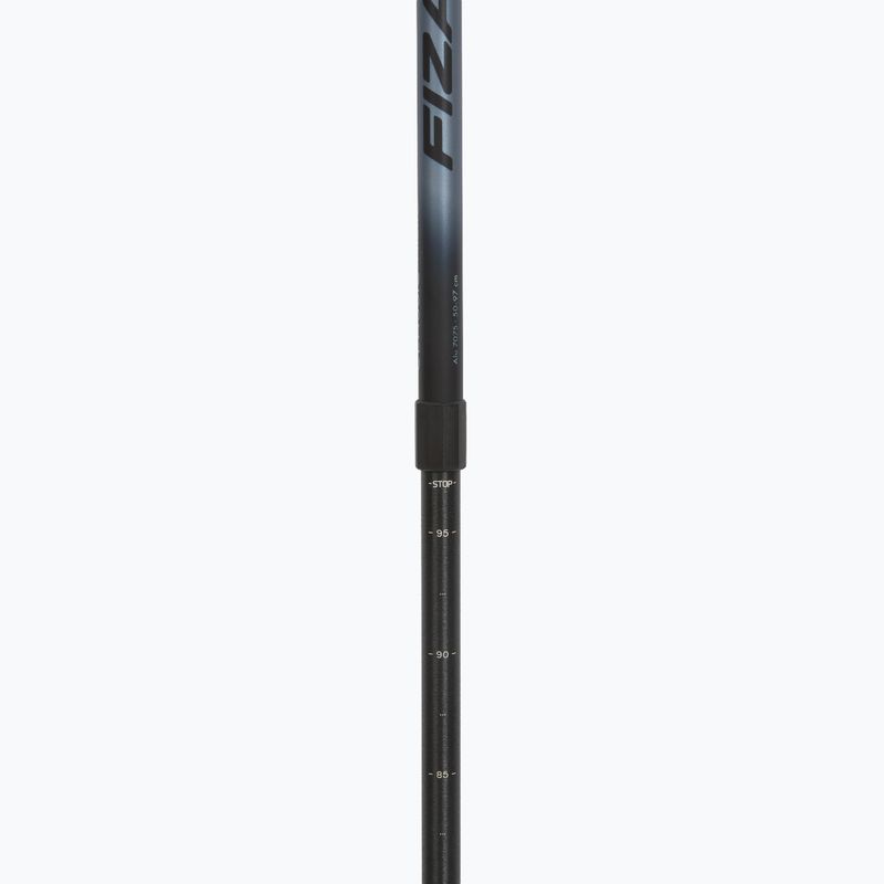 Nordic walking stick Fizan Classic Micro grey 3