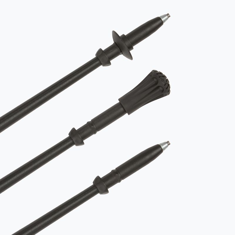 Nordic walking stick Fizan Classic Micro grey 5