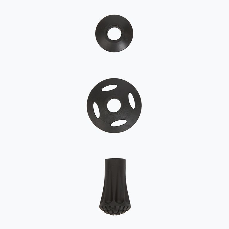 Nordic walking stick Fizan Classic Micro grey 6