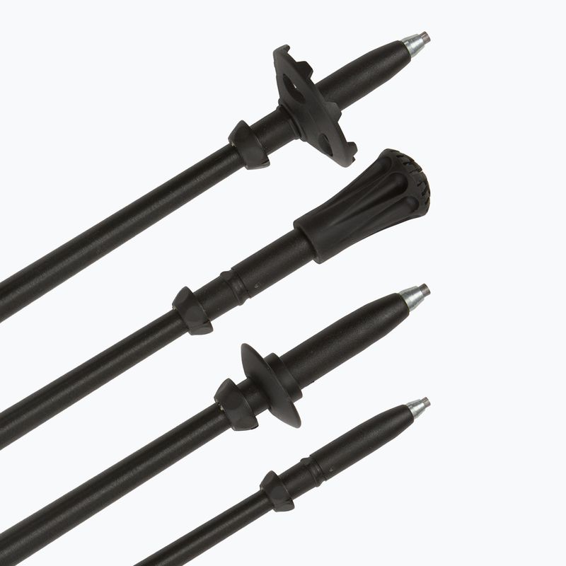 Fizan Classic Micro magenta Nordic walking stick 5