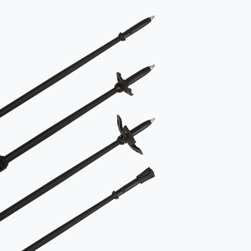 Trekking poles Fizan Elbrus orange 8