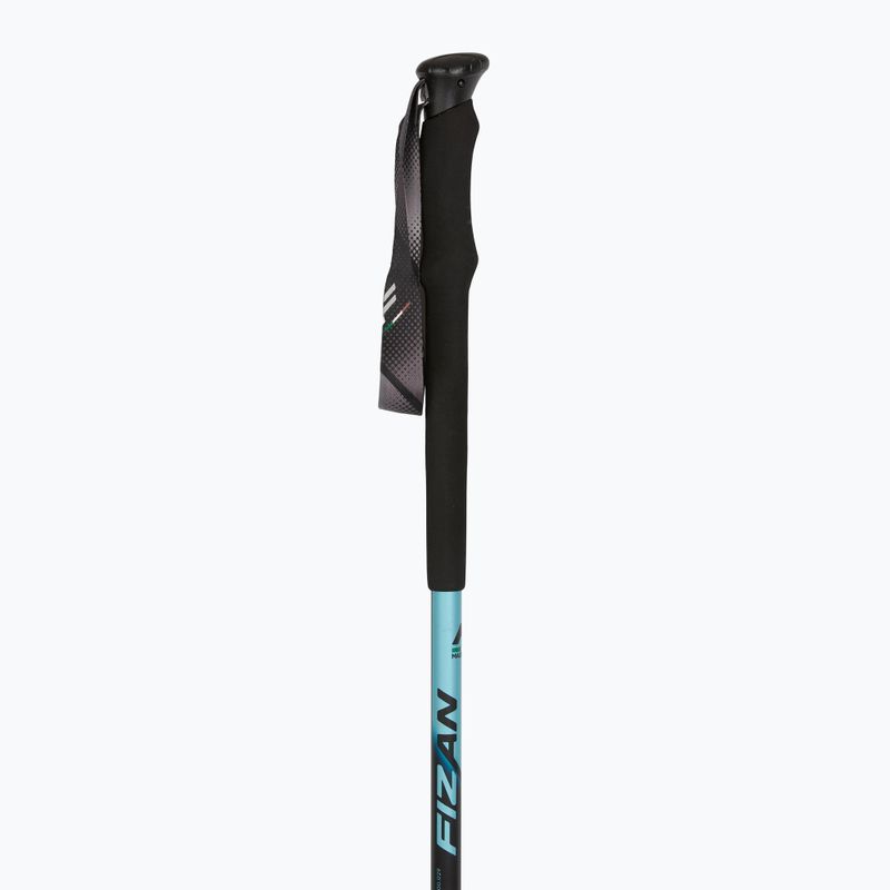 Trekking poles Fizan Lhotse light blue 3