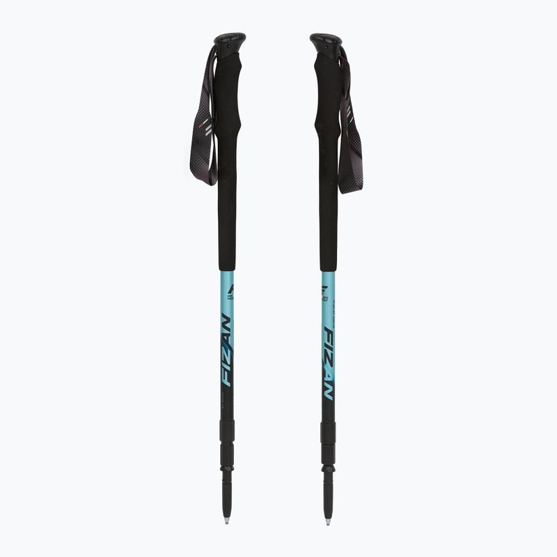 Trekking poles Fizan Lhotse light blue 5