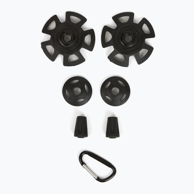 Trekking poles Fizan Lhotse light blue 6