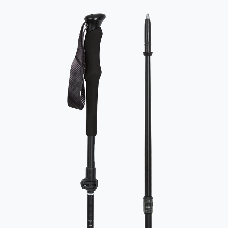Trekking poles Fizan RFP Touring black 3