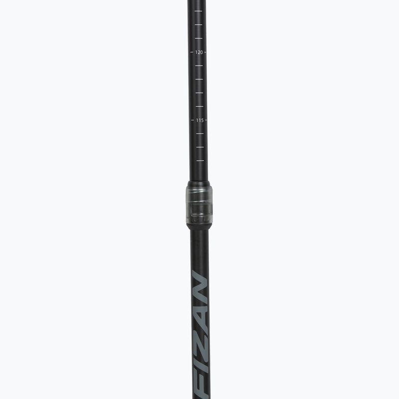 Trekking poles Fizan RFP Touring black 4