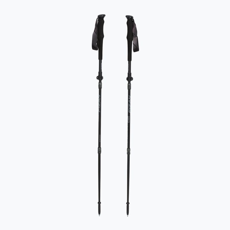 Trekking poles Fizan RFP Touring black 5