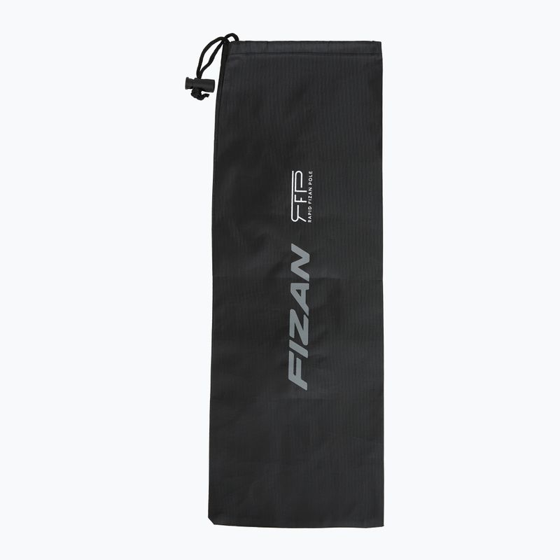 Trekking poles Fizan RFP Touring black 8