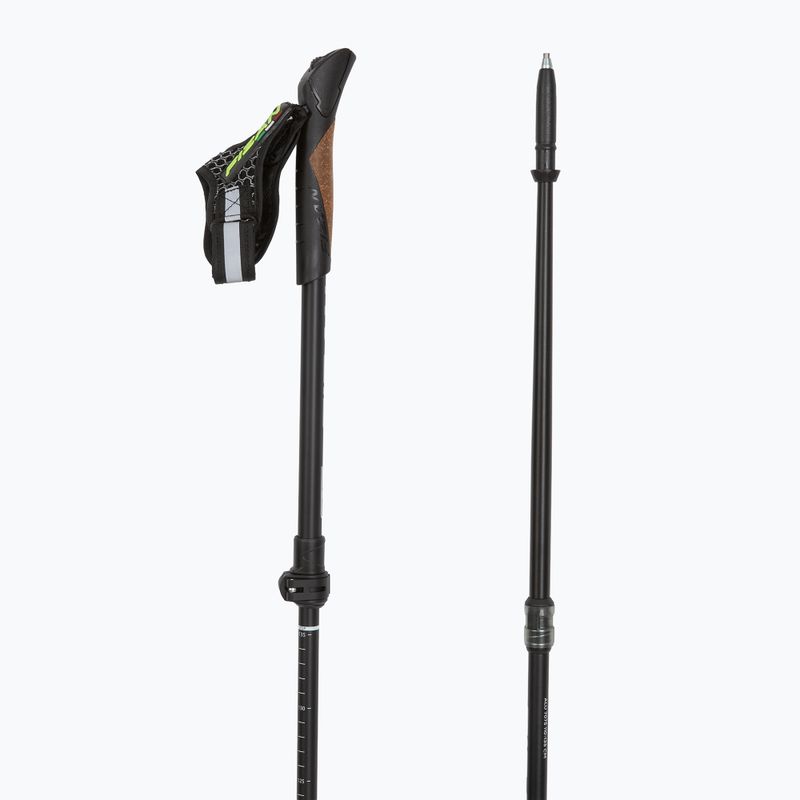 Fizan RFP Trail poles black 3