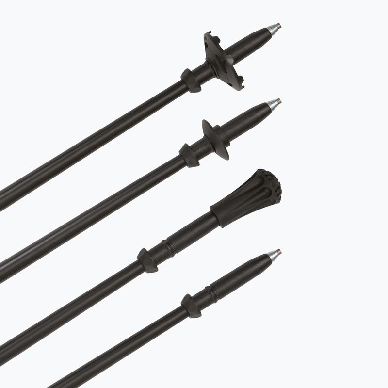 Fizan RFP Trail poles black 6