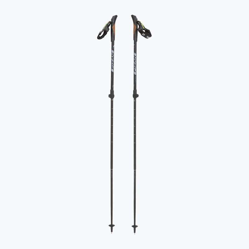 Fizan R-evolution Pro poles grey/beige