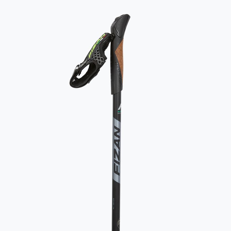 Fizan R-evolution Pro poles grey/beige 2